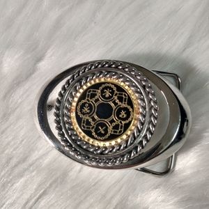 pipefitter belt buckle